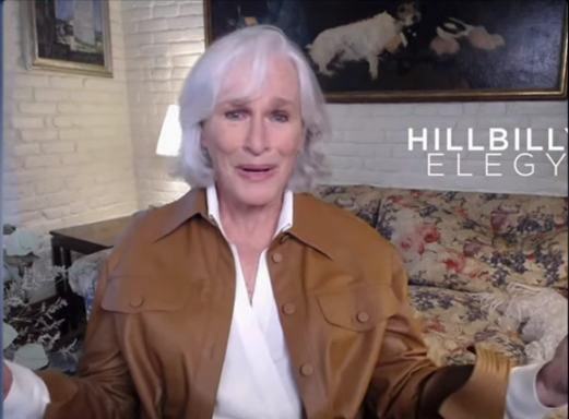 omelete's tweet photo. Glenn Close diz que Fernanda Montenegro deveria ter vencido o Oscar: "Não faz sentido!" https://t.co/SarhuiVqhO https://t.co/KPxm5Eqory