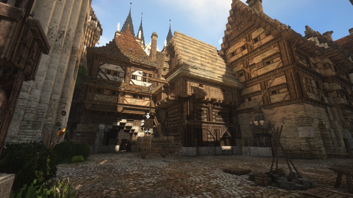 Project Deithwen tweet media