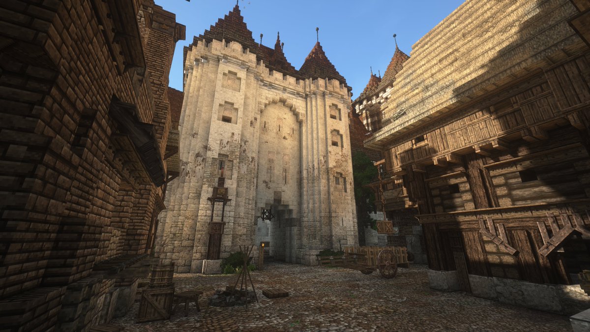 Project Deithwen tweet media