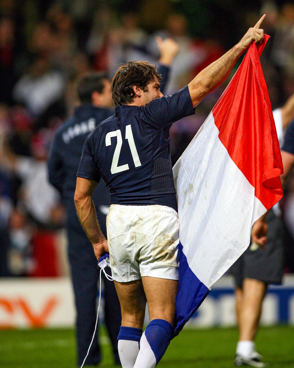 FranceRugby's tweet image. Merci Domi 🙏😢