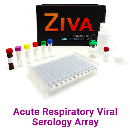 Are you measuring multiple respiratory viruses using various assays and systems? We've got you covered with our new ZIVA™ platform and the 27-plex serology array.
Learn more now: lnkd.in/dA9fUzg
#FluSeason #COVID19 #virus #arraytechnologies