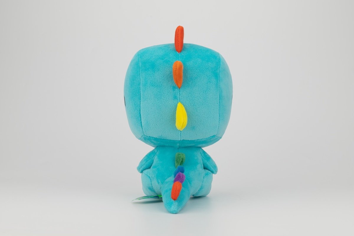 dinosaurcouch's tweet photo. Got some better pictures of this now! It'll be available to preorder on the 4th December. https://t.co/kytwwWyvhM