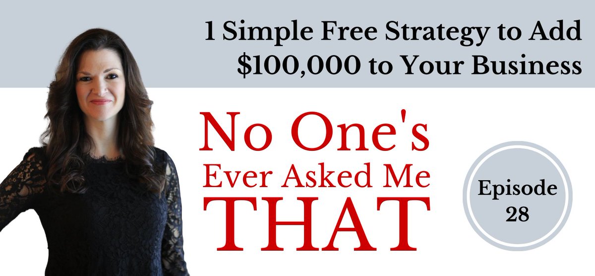 lifewpassion's tweet photo. On this week's episode, I share my simple, FREE, easy strategy that helped me to create over 100K in income, create massive impact in the world, and that works for any personality type! Listen to this super short episode at https://t.co/LKdnbAVNC0 I'd love to hear your feedback! https://t.co/9ibV5cVKnz