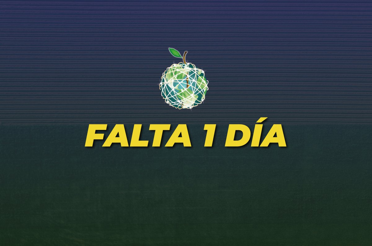 ForoGlobalAgro's tweet image. Ya estamos a solo 1 día del Foro Global Agroalimentario Digital 2020 ¡Te esperamos! #FGA2020