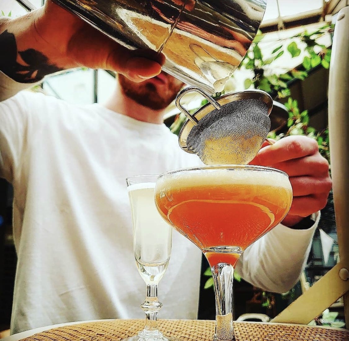 DannyMillarChef's tweet photo. Always a good call cocktails at home order below #supportlocal #stockhome https://t.co/E0bRfklIrR 🙏🙏 https://t.co/zozNaabv2r
