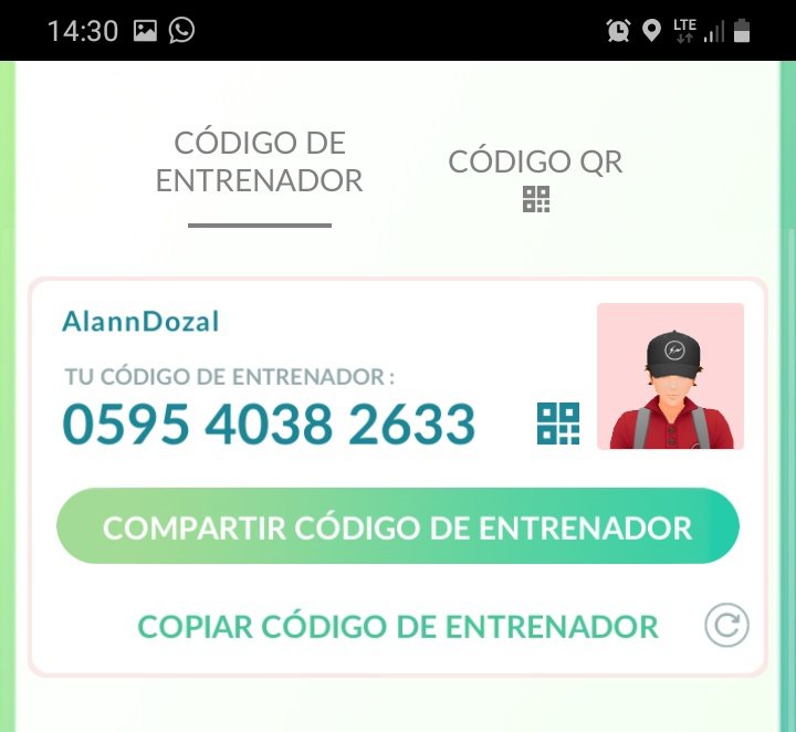 charlmandert's tweet photo. Ayúdenme a vencer a este Azelf

Mi código de e entrenador es 0595 4038 2633 

#Pokemon 
#PokemonGO 
#PokemonGoRaids #PokemonGoRaid 
#PokemonGOfriends https://t.co/2EH2f7maeG