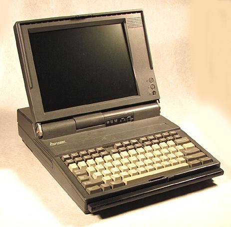 Mitsubishi компьютер. Ноутбук Mitsubishi. Мини ноутбук Митсубиси. Планшет ретро. Mitsubishi CPU a1ch.