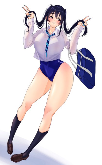 ツインテールちゃんことキョーコちゃん 