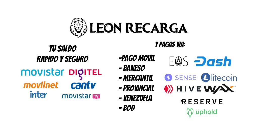 Leon Recarga tweet media