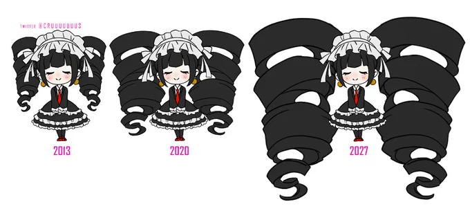 me drawing Celes be like: 
?? 