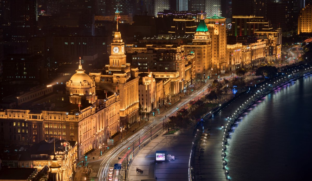 TravelPediaIT's tweet photo. #TravelPedia talks about #architecture
🇨🇳 Shanghai, #China

When you #come to #Shanghai, the #Bund is a #perfect #attraction to #visit. There are many #historical #buildings lining the #western #bank of #Huangpu #River and facing the #modern #skyscrapers on the other #side! https://t.co/mF61myIgwv