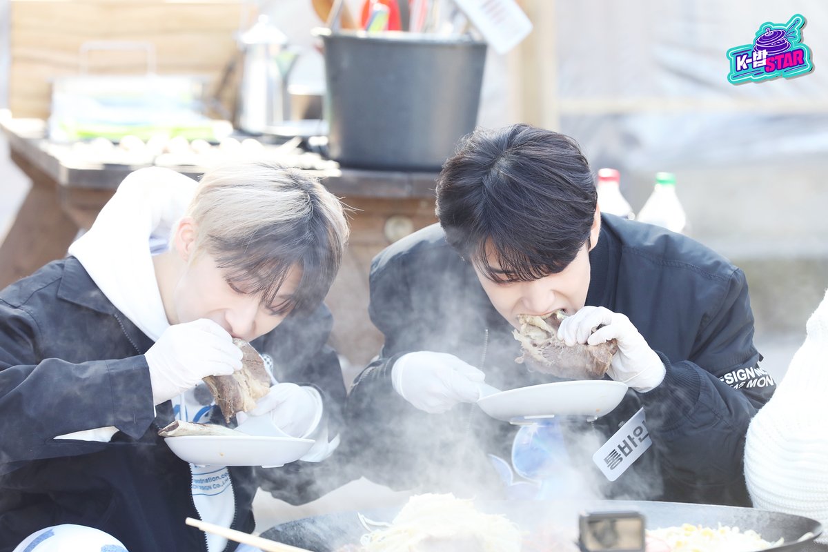 케이밥스타 (K-밥 STAR) tweet media