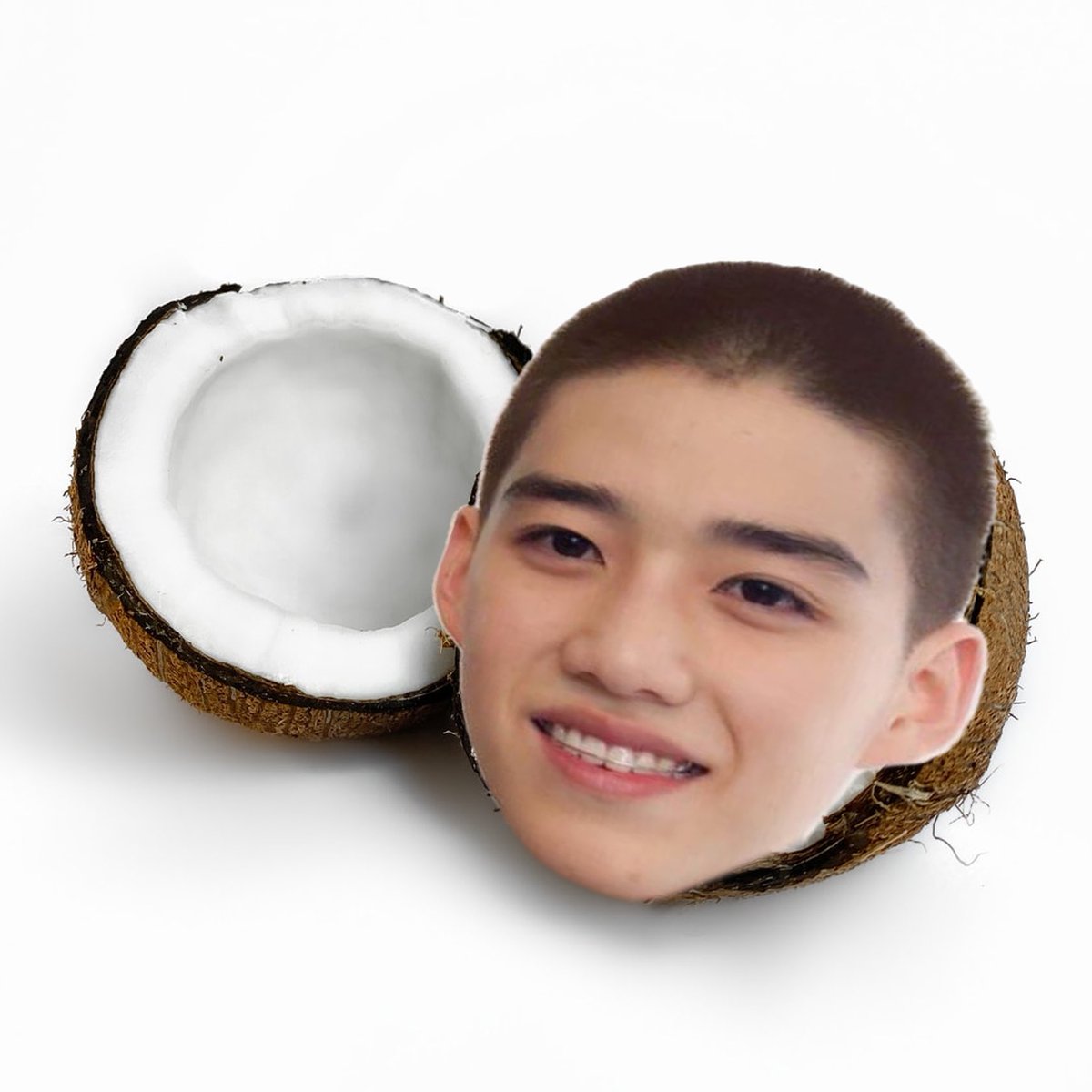 yes i am coconut #NewProfilePic