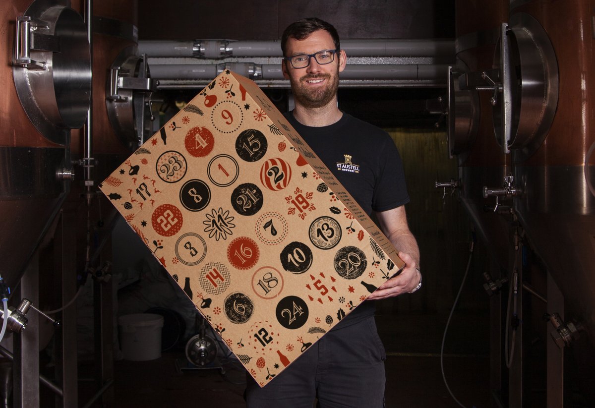 Somerset Cricket (@somersetccc) on Twitter photo 🚨 COMPETITION 🚨
In conjunction with our partners <a href="/StAustellBrew/">St Austell Brewery</a>, it's your chance to win this awesome 24 beer advent calendar!
Simply like and RT to enter! 🔁
Winner picked 10am on Thursday. Good luck! 🎁🍻
#WeAreSomerset
🔞 🚨 COMPETITION 🚨
In conjunction with our partners <a href="/StAustellBrew/">St Austell Brewery</a>, it's your chance to win this awesome 24 beer advent calendar!
Simply like and RT to enter! 🔁
Winner picked 10am on Thursday. Good luck! 🎁🍻
#WeAreSomerset
🔞