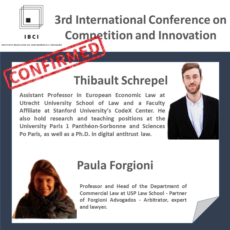 Instituto Brasileiro de Concorrência e Inovação tweet media