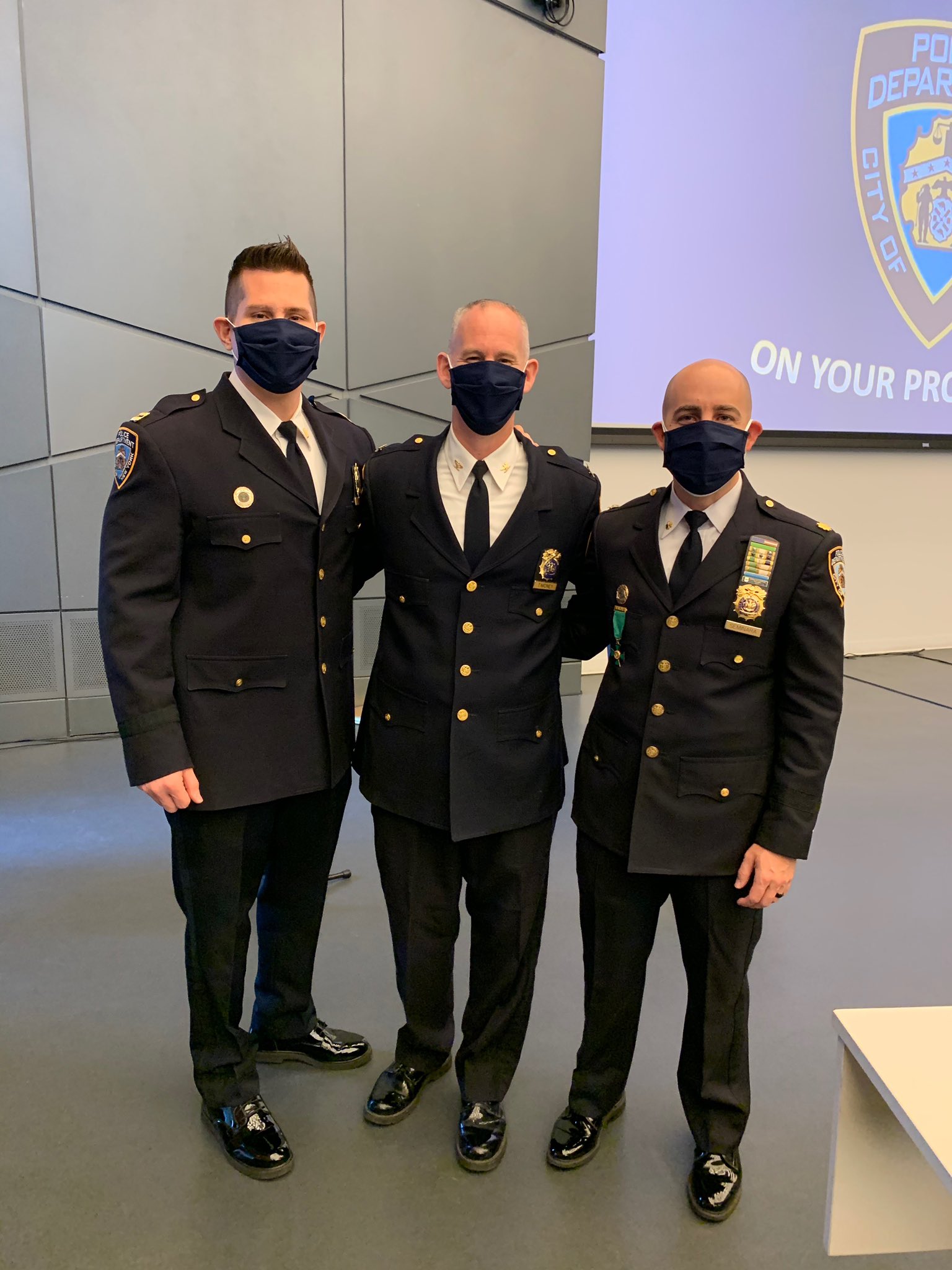 NYPD Bronx on Twitter "👏🏼Congratulations to all those being promoted