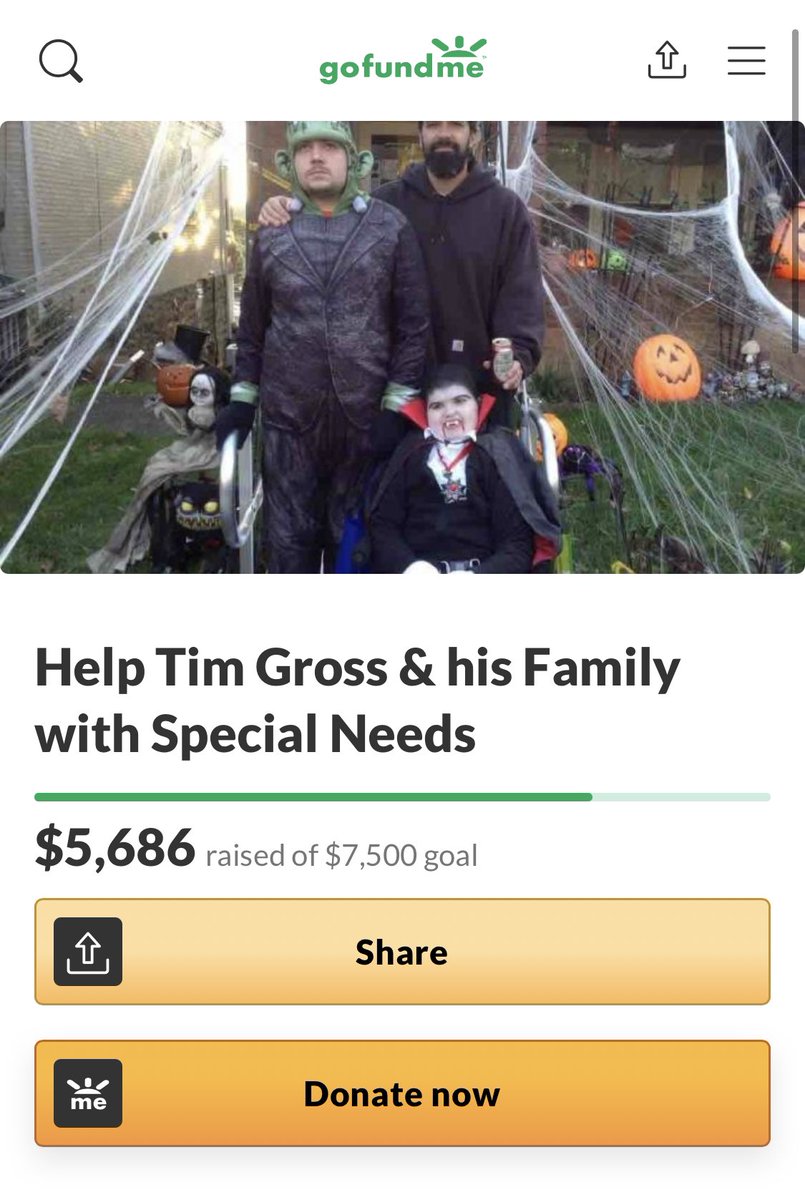 STGSatellite's tweet image. Thank you so much everyone, we’ve reached 75% of our goal! Help us get to the end, and help this #Pittsburgh #family! gf.me/u/y9bcfm #AutismAwareness #AutismSpeaks #film #indiefilm #pittsburghfilm #crowdfunding #COVID19 #roofing