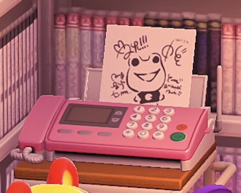 Spotted in Caroline’s House:

Caroline being caught photocopying fan art of her crush, Ribbot 💜