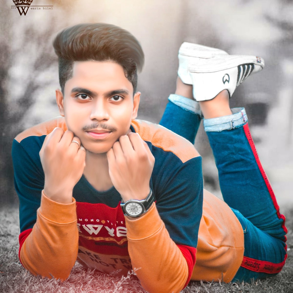 rahbar_ansari2's tweet photo. Apne भी #_Attitude😎 के चर्चे #अब हर 🤑 #_Ek☝ की #जुबान पर होंगे … #जो Aaj Hame 👀देखकर 😍हँसते है #कल वो #Hamare 😚 गुलाम होंगे https://t.co/6dLKcQ7plf