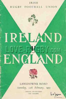 #rugby history Born today 24/11 in 1929 : Mick Madden (Ireland) rugby v England in 1955 https://t.co/aG2IwX0wTU https://t.co/KagG2g1jjb