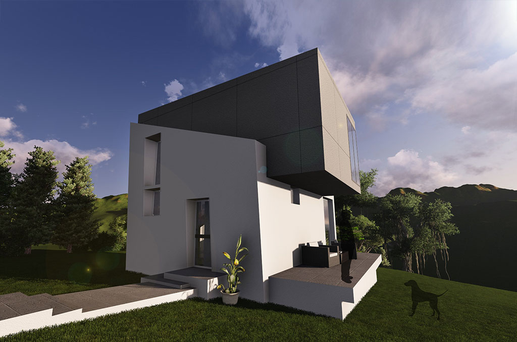 UncubeCo's tweet photo. The weekend house of attractive shape is stationed in nature and is intended for a family of four.
#colorado #home #house #architecture #nature #cottage #architektur #arhitektura #haus #hรผtte #modern #3dmodeling #USA #houseinnature #houseinspo #housedesign #design #uncube https://t.co/fkpjiaqYsL