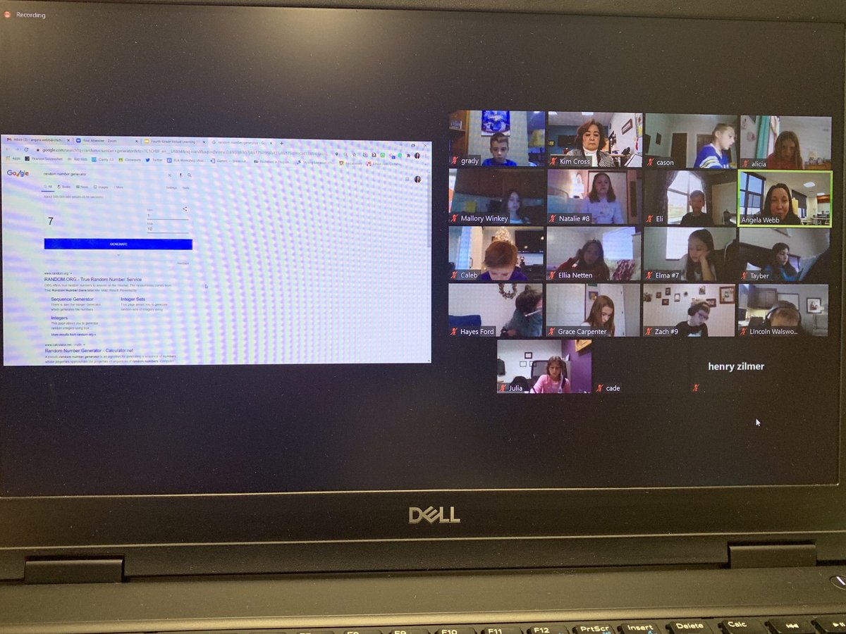 Aldrich Elementary tweet media