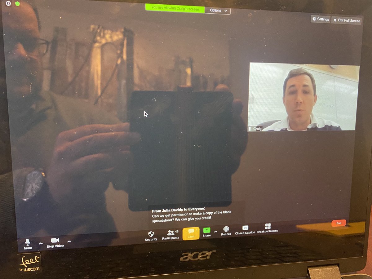 scottsearle's tweet photo. Big thank you to ⁦@mrbond_math⁩ for visiting our ⁦@uOttawaEdu⁩ class to share strategies on recording observations and conversations of student learning! ⁦@StPeterOCSB⁩ https://t.co/dB9ZTUAbsT