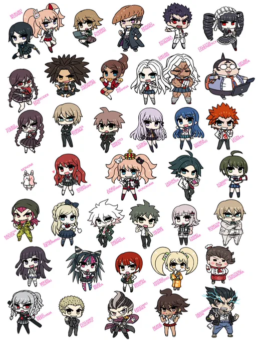 ダンガンロンパ10周年! 