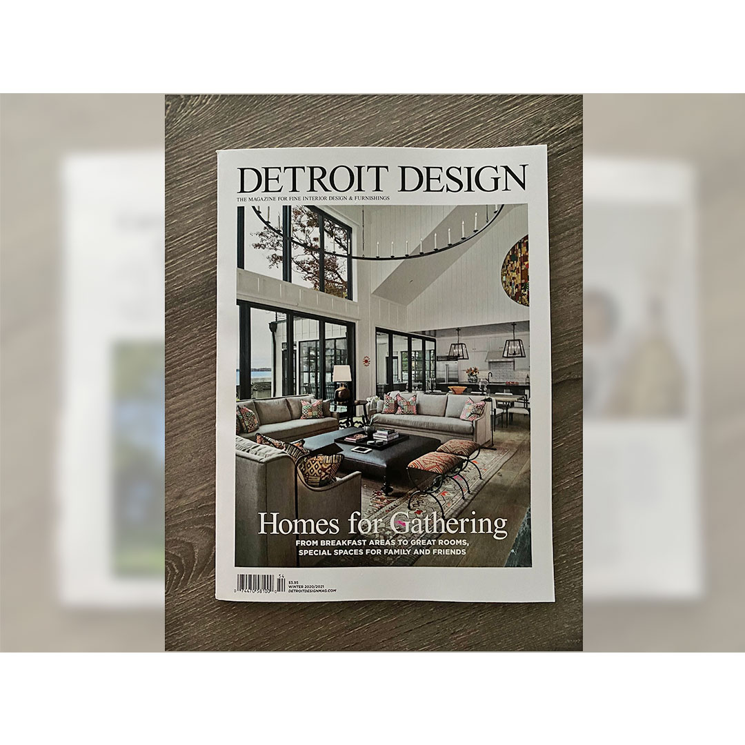 SpireIntegrated's tweet photo. We are honored to have one of our projects on the cover of #DetroitDesign's latest magazine issue and our work highlighted in the featured article. This has been an amazing project to be part of with great clients and design partners. #AVdesign #AVTweeps https://t.co/gXF0MGzMyv