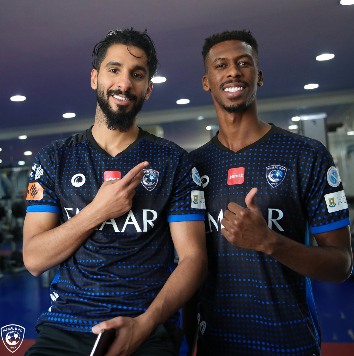 Alhilal_EN's tweet photo. 📸 Smile of November 😃
#AlHilal 💙 https://t.co/msFY3xps1i