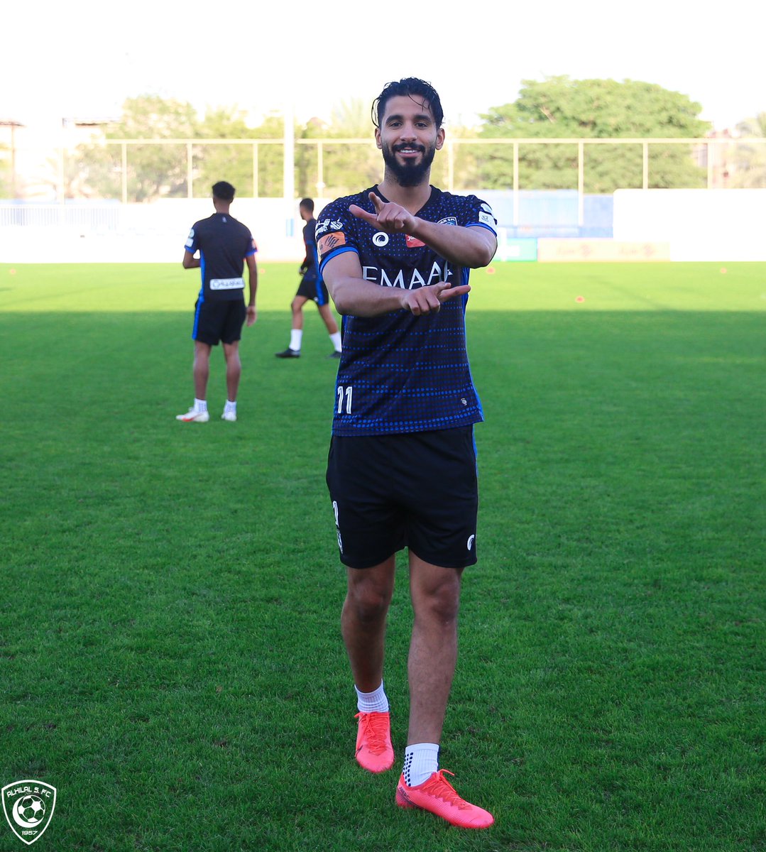 Alhilal_EN's tweet photo. 📸 Smile of November 😃
#AlHilal 💙 https://t.co/msFY3xps1i