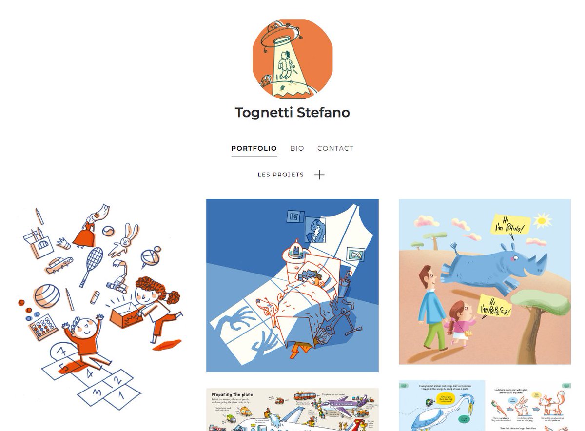 tognetti_ill's tweet photo. My new #ultrabook page

#jeunesse #childrenbooks #enfants #illustrateur #comicstrip #france #portfolio #comics 

https://t.co/SK3348ZUum https://t.co/CbN2HMum2z