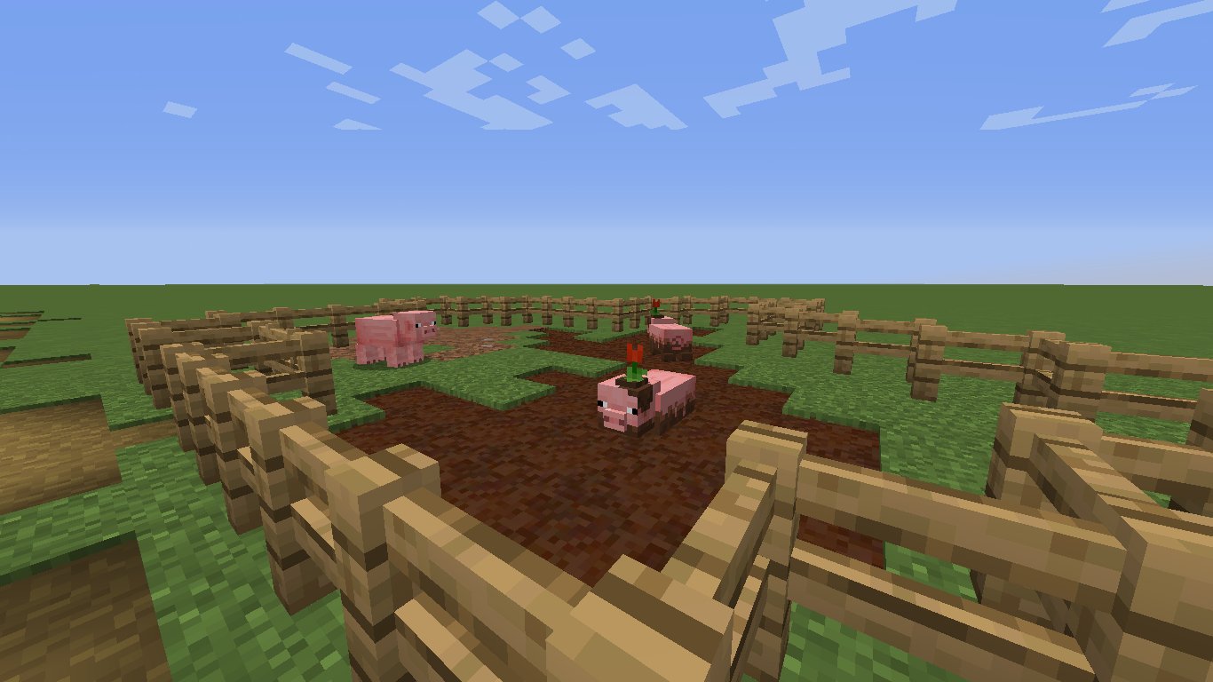 Coisas q deviam ser adicionadas no minecraft on X: Capivaras 「#Minecraft」 / X