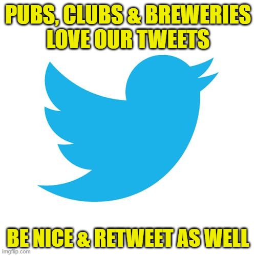 Pubs are struggling!
Help them with a simple #ReTweet
Or sign this petition bit.ly/3kUV7WW 
Check out these #Pubs <a href="/thechequers1/">The Chequers</a> <a href="/thebrewery_bar/">The Brewery Bar</a> <a href="/rivingtonbrewco/">Rivington Brewing Co</a> <a href="/TheBuckInn2/">The Buck Inn</a> <a href="/thebuildersw8/">The Builders Arms</a> <a href="/TheCarpArms/">The Carpenters Arms</a>
#CampaignforPubs #SupportYourLocal #PubFood #Wine #cider #lager