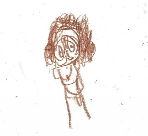 Our children in Nursery have been making portraits of their teachers. Can you tell whose who?