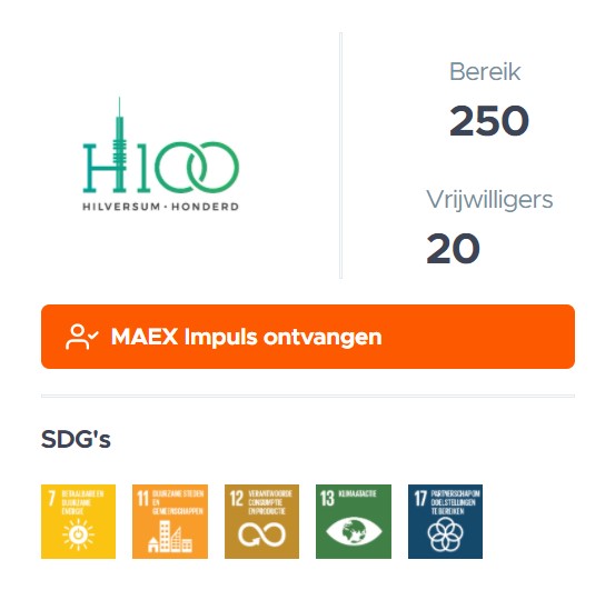 Good2ConnectNL's tweet image. Kom je ook? Met maar 10 jaar te gaan om de #SustainableDevelopmentGoals te behalen is het belangrijker dan ooit om samen te werken. Daarom is Good2Connect er met het online #sdgs café van @Hsum100 komende dinsdag. Wat kunnen we doen in #Hilversum om deze doelen te bereiken?