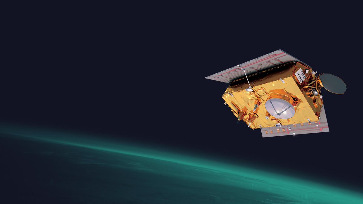 eumetsat's tweet photo. Today @eumetsat took over #Sentinel6 Michael Freilich flight operations. The European Space Operations Centre began the launch & early operations phase right after the satellite/launcher separation. Thanks to @esa for looking after it until now! More here: https://t.co/x5z2eqL7zb https://t.co/tVJrIVQxTv