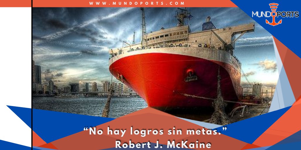 ¡Feliz martes!
#MundoPorts sigue trabajando para ti.