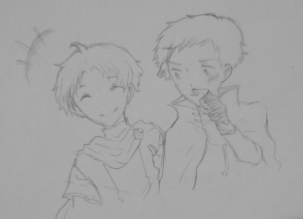yosjiefo's tweet photo. Also dug around in my sketchbook for old doodles and found some other good content LMAO https://t.co/hx4DPJgE1d