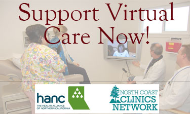 @JimWoodAD2 We are thankful because telehealth has allowed CHCs to expand care into hard-to-reach communities, including rural areas where community health centers serve as the only source of medical and wellness care. #Thankfulfortelehealth @teamHANC #TelehealthTuesday