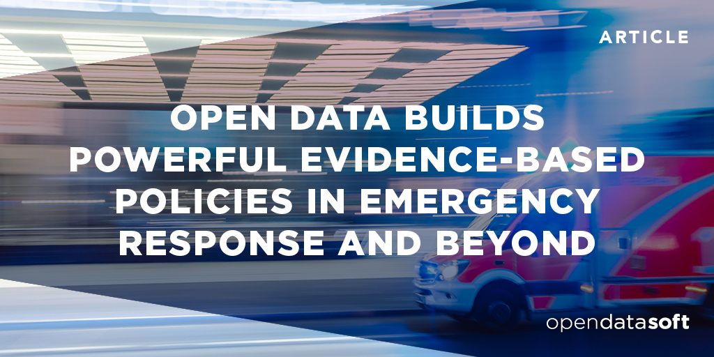 huwise_global's tweet photo. "From workforce training modeling to tracking the most dangerous #Covid19 flares in high-call areas, open data allows governments to develop innovative evidence-based policies." Find out how #opendata provides answers in times of crisis and beyond 👉 https://t.co/UPGfEDWzQB https://t.co/lbzbOJ3fVe