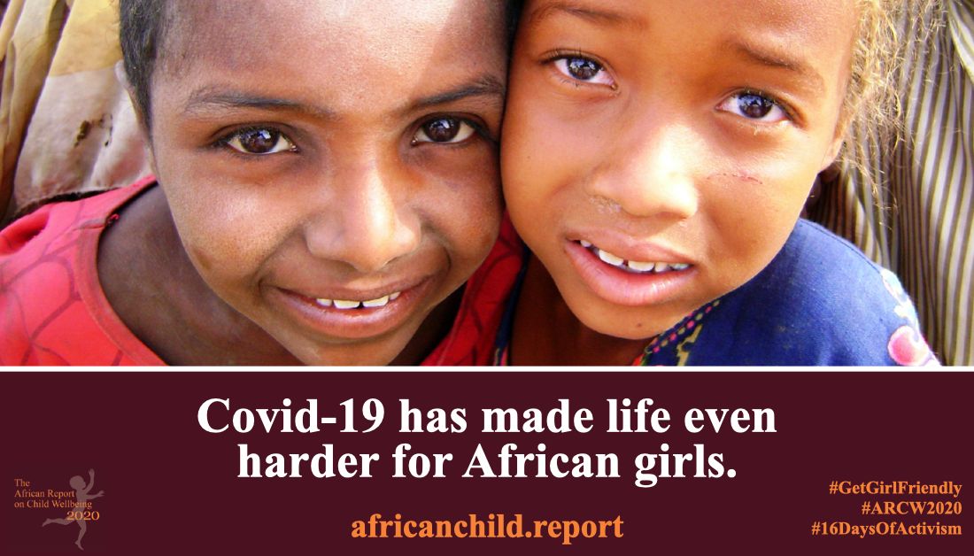 AfricanChildFrm's tweet photo. Shocking increase in #childmarriage, sexual abuse & #FGM during #COVID19 in #Africa. Full story at https://t.co/VvlC35IkzT. @16DaysCampaign @PlanGlobal @Sida @PlanAULiaison @UKRI_News @GCRF @EBIBristol @bristolpoverty @UN_Women #GetGirlFriendly #ARCW2020 #16DaysOfActivism https://t.co/DV1J5kGVUJ