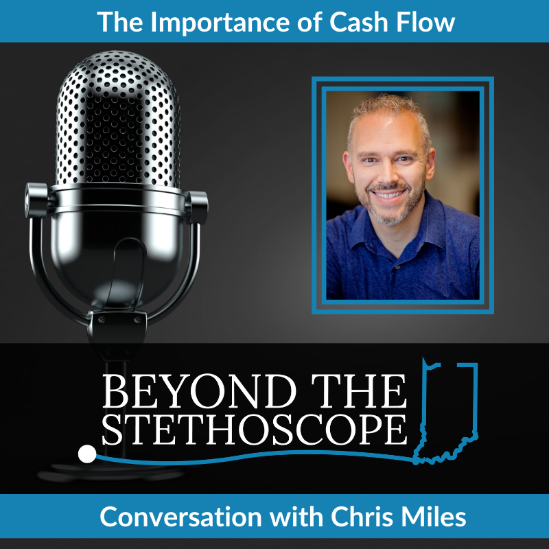 βDonβt only track your spending, also track your income and work to find solutions for both.β
In this week's episode of the #BeyondtheStethoscope #Podcast, I talk with @chriscmiles about the importance of Cash Flow.
https://t.co/vrE10anPzB
#podcastmovement #finance https://t.co/iAIN3I2AZS
