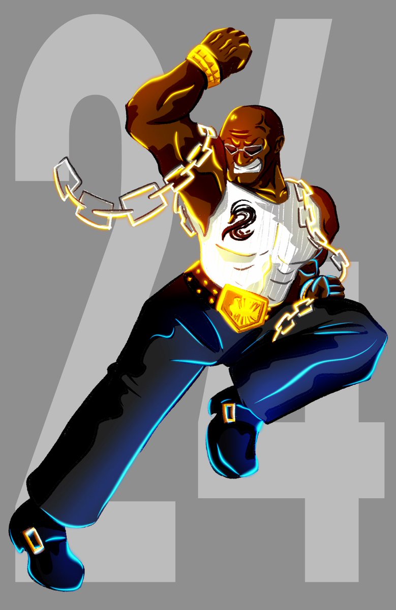 Sapience54's tweet image. #FZEROVEMBER 24: #michaelchain