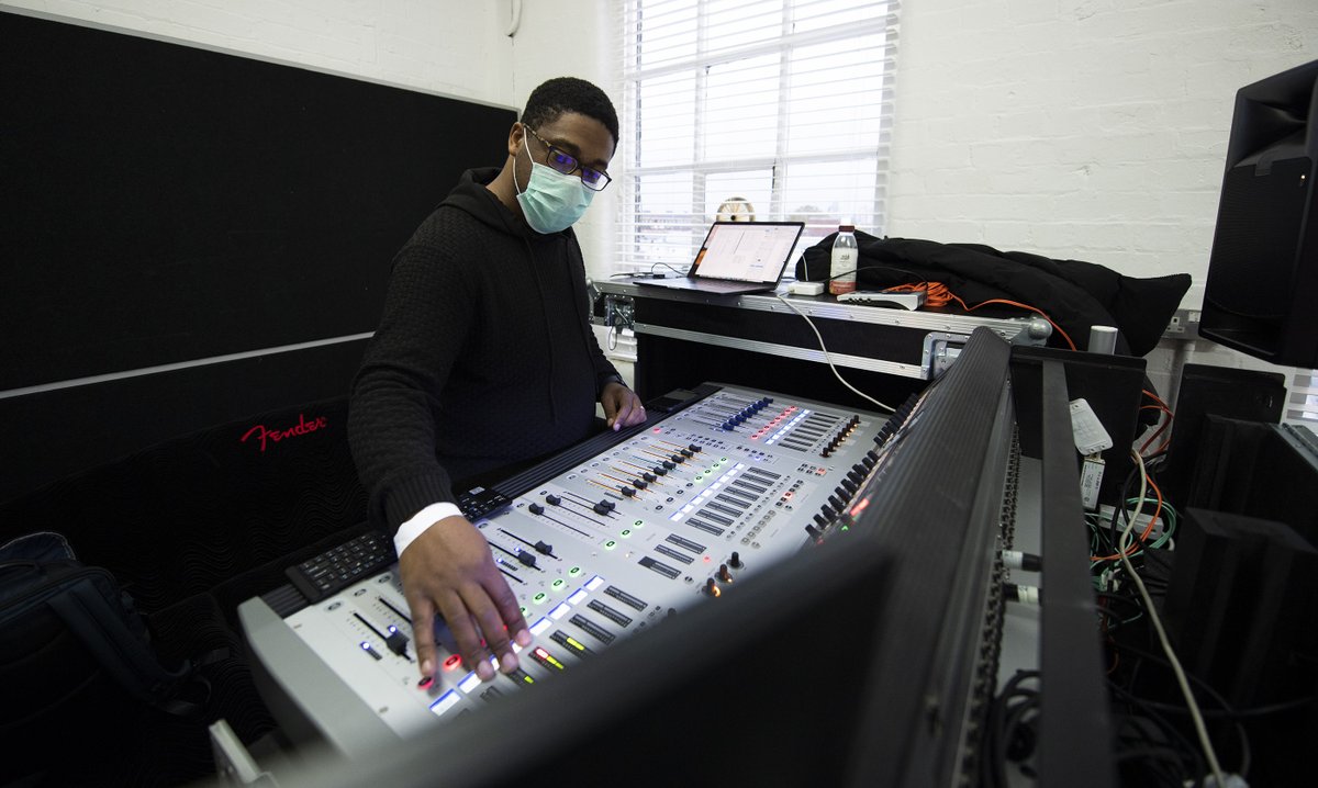 Soundcraft Mixers tweet media