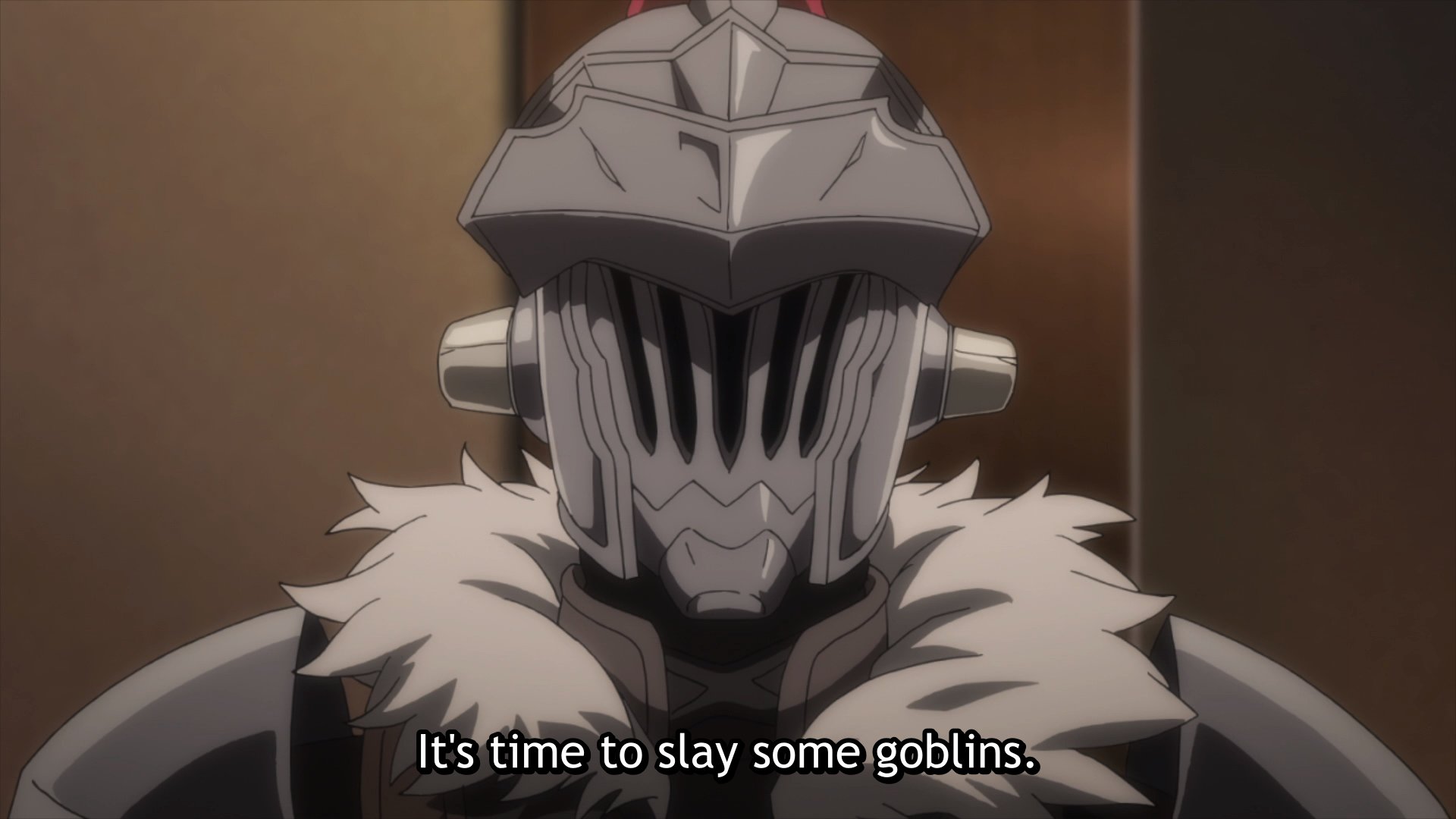 Crunchyroll Games on X: "Rise and shine, it's goblin slaying time. ⚔️  https://t.co/CjjJ1wlVoy" / X