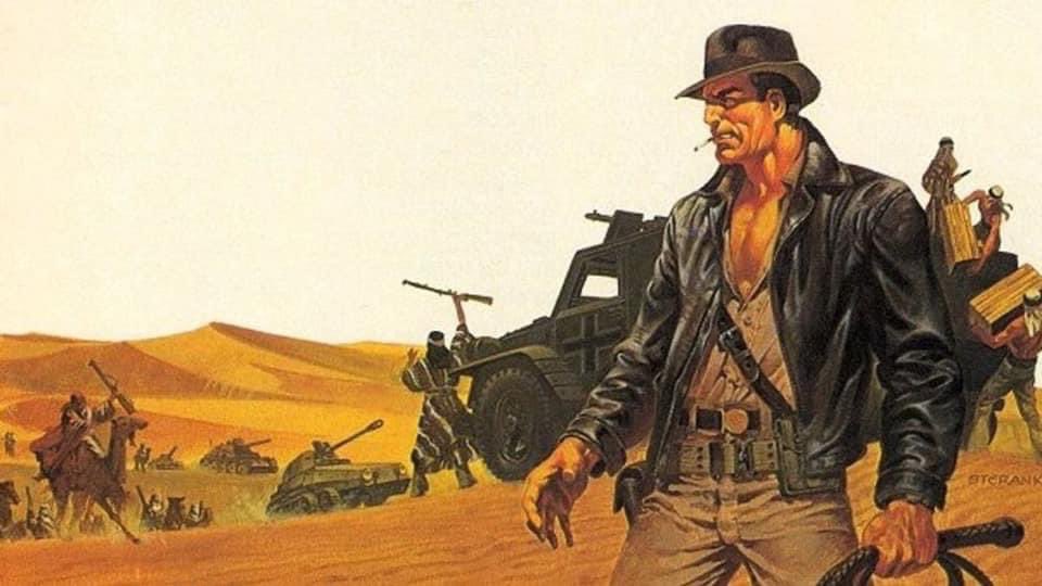 comicbook_pros's tweet photo. #raidersofthelostart #comceptual Art #steranko #tuesdaymotivations #tuesdayvibe https://t.co/8C7JyS6LOK