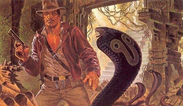 comicbook_pros's tweet photo. #raidersofthelostart #comceptual Art #steranko #tuesdaymotivations #tuesdayvibe https://t.co/8C7JyS6LOK