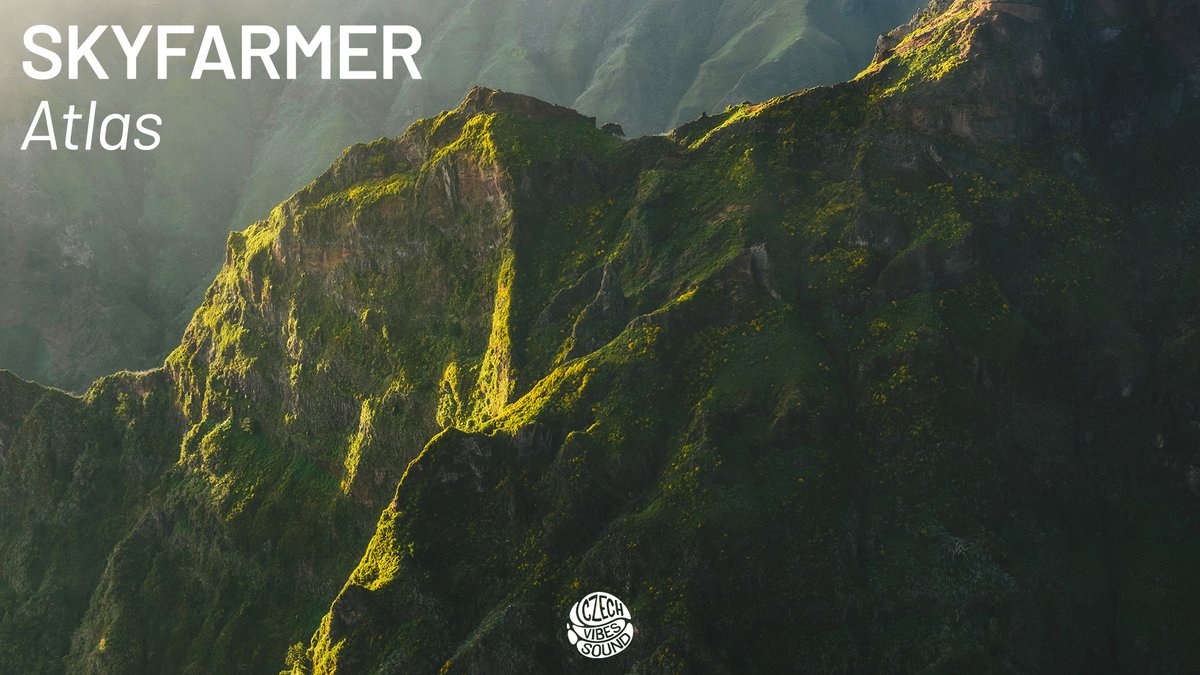 🌿Atlas out Friday. Pre-save: czechvibes.ffm.to/atlas

• We are starting a journey of a daydream, a feeling of a warm mountainside, green flora, and a breath of fresh air. much needed energy delivered by a talented music artist from Vienna.