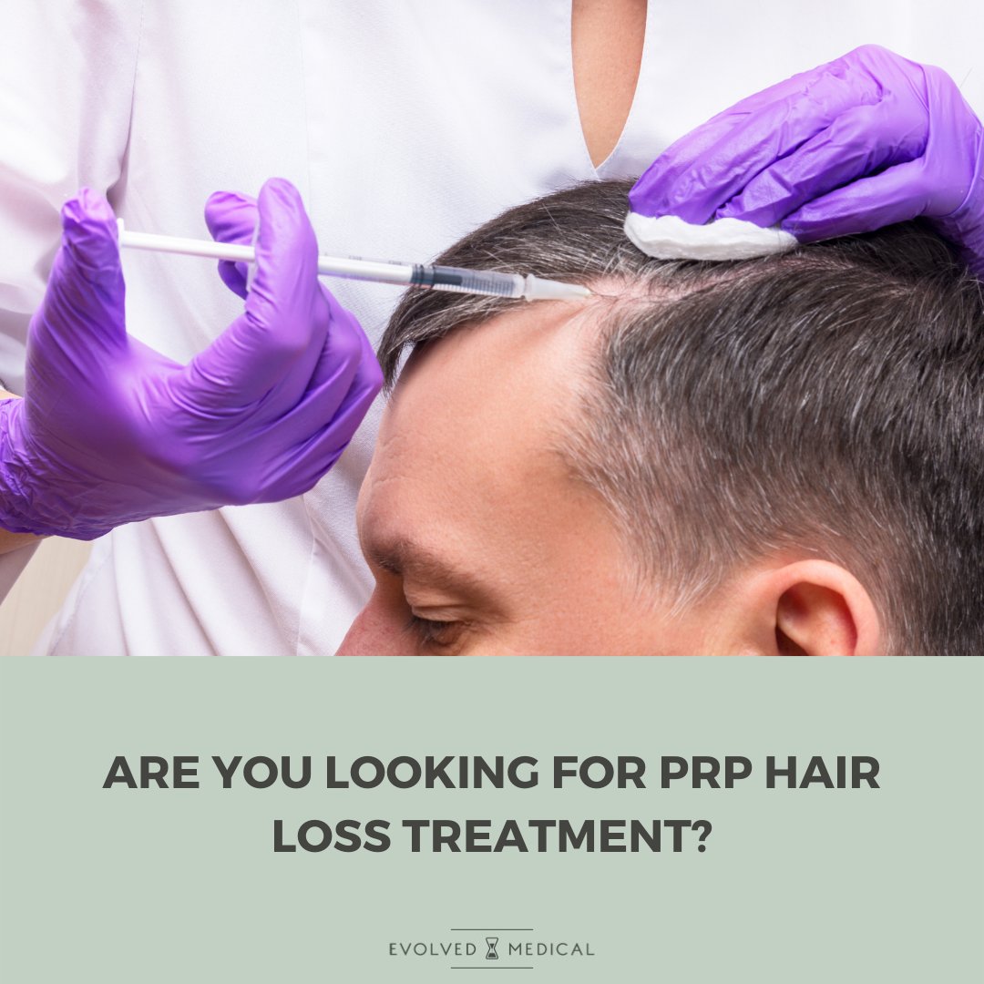 You are just one consultation away from the perfect natural hair!

At Evolved Medical, we are committed to solving all your hair related problems. Our expert PRP har growth specialists ensure that we deliver the results that we promise. 
#prp #prphair  #hairrestoration